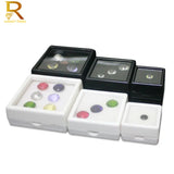 Square Loose Diamond Display Package Box