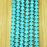 Star Turquoises Natural Stone Beads for Jewelry Making