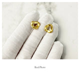 Minimalist Sterling Silver Earrings Personalized Plated Jewelry