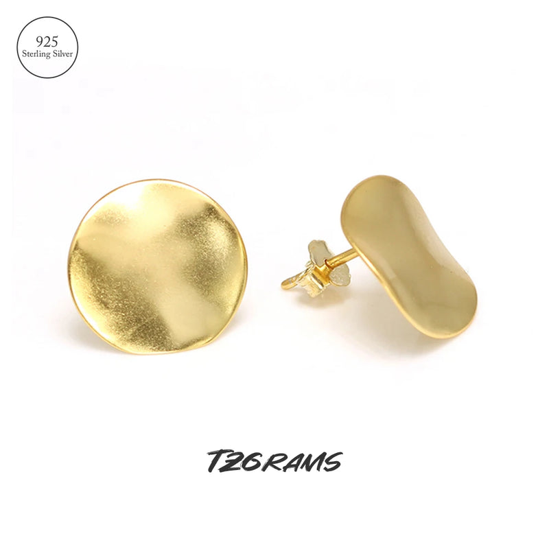 Sterling Silver Earrings for Office & Career, Fine Jewelry Gift