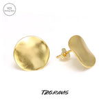 Sterling Silver Earrings for Office & Career, Fine Jewelry Gift
