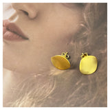 Sterling Silver Earrings for Office & Career, Fine Jewelry Gift