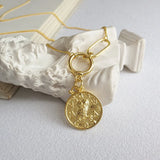 Vintage Owl Collar Necklace European Party Jewelry