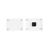 Acrylic Gem High Display Box Jewel Stone Organizer Case
