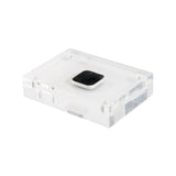 Acrylic Gem High Display Box Jewel Stone Organizer Case