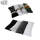Velvet Large Bracelet Display Pillow Ankle Holder Watch Organizer