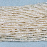 Small Potato Shape Pearl String 1.5-1.8mm