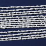 Small Potato Shape Pearl String 1.5-1.8mm