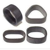 30PCS Men's Stainless Steel Wedding Ring