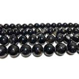 Tourmaline Round Stone Beads 4/6/8/10MM