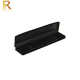 Velvet Jewelry Box Long Pearl Necklace Bracelet Box Case Engagement Wedding Gift