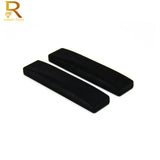 Velvet Jewelry Box Long Pearl Necklace Bracelet Box Case Engagement Wedding Gift