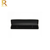 Velvet Jewelry Box Long Pearl Necklace Bracelet Box Case Engagement Wedding Gift