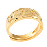 Vintage Chinese Dragon Ring Jewelry