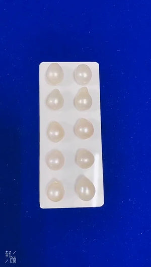 14-15mm Baroque Fire Ball Pearl Beads for Jewelry Making