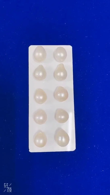 14-15mm Baroque Fire Ball Pearl Beads for Jewelry Making