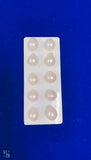 14-15mm Baroque Fire Ball Pearl Beads for Jewelry Making