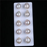 14-15mm Big Baroque Fire Ball Loose Pearl Beads for Jewelry Making