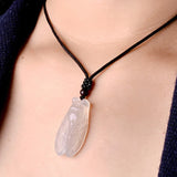 Crystal Cicada Pendant Necklace for Women Crystal Jewelry
