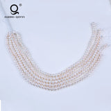 Potato Freshwater Pearls Beads String