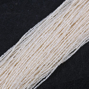 Potato Freshwater Pearls Beads String Necklace