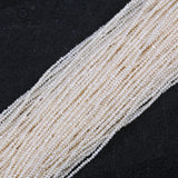 Potato Freshwater Pearls Beads String Necklace