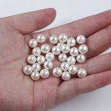 Natural Shell Pearl Beads for DIY Jewelry Making