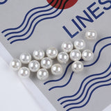 Natural Shell Pearl Beads for DIY Jewelry Making