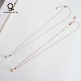 Freshwater Pearl Pendant Necklace Women Jewelry