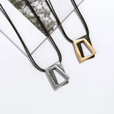 Bohemian Long Chain Necklace for Women Christmas Gift
