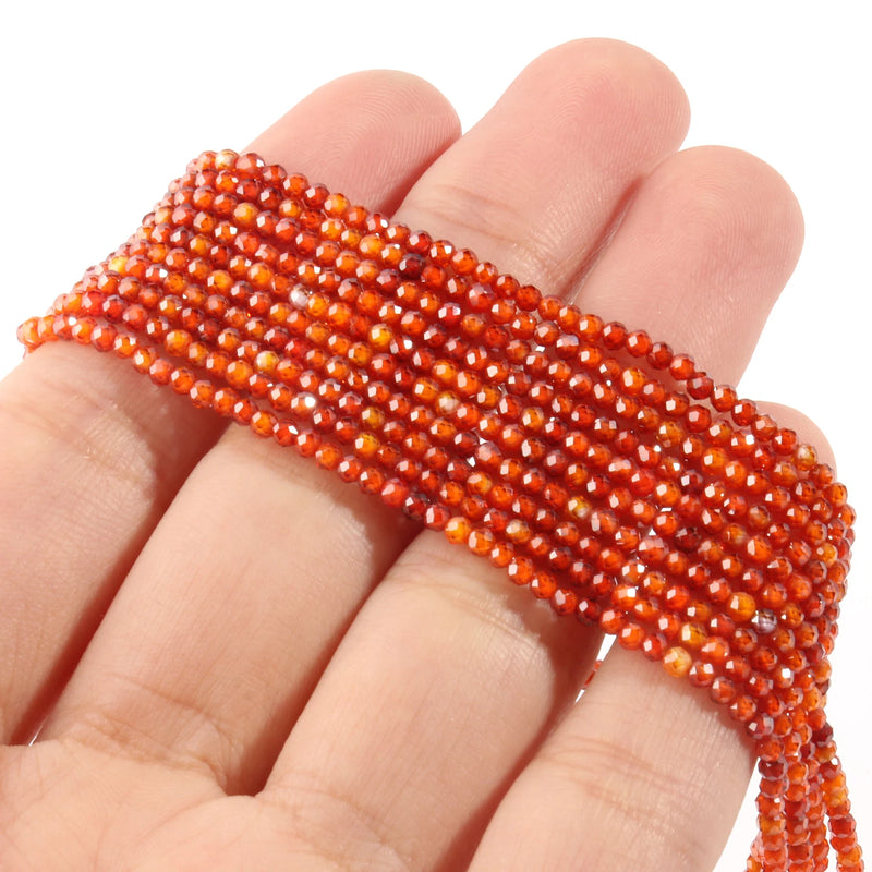 Zirconia Rhinestone Beads Natural Stone for Jewelry Making 15''