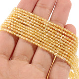 Zirconia Rhinestone Beads Natural Stone for Jewelry Making 15''