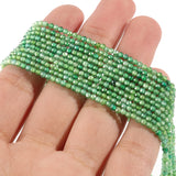 Zirconia Rhinestone Beads Natural Stone for Jewelry Making 15''