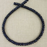 150pcs Natural Stone Loose Beads 5x8mm Nugget Beads for Jewelry Accessories