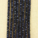 150pcs Natural Stone Loose Beads 5x8mm Nugget Beads for Jewelry Accessories