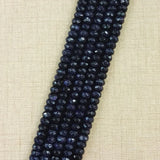 150pcs Natural Stone Loose Beads 5x8mm Nugget Beads for Jewelry Accessories