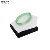 Bracelet & Bangle Holder Stand - PU & Velvet Anklet Display Rack