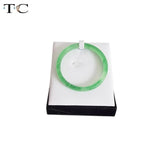 Bracelet & Bangle Holder Stand - PU & Velvet Anklet Display Rack