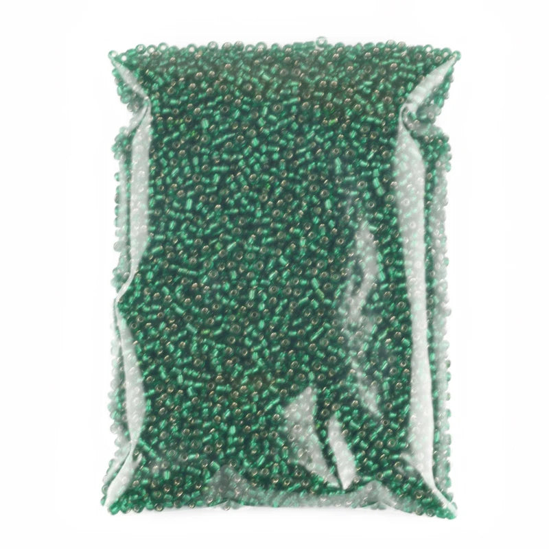 150g 450g Czech Crystal Glass Seed Beads for Necklace Jewelry Making DIY