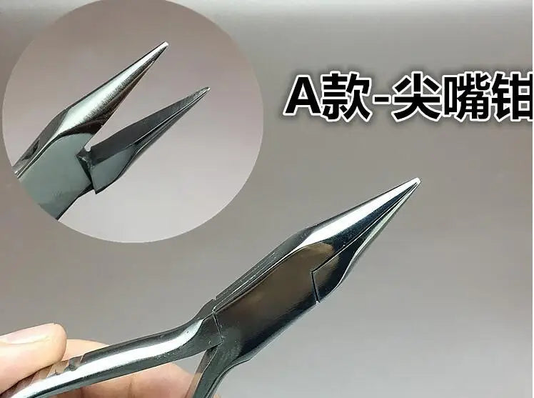 Stainless Steel Bending Pliers for Silver Jewelry Processing