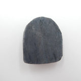 Carved Buddha Pendant Bead, Gemstone Statue Dyeing, 34x29x15mm