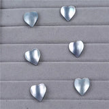 Mother Of Sea Shell Loose Beads Heart Jewelry