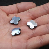 Four-leaf Clover Sea Shell Beads