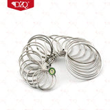 Metal Bracelet Sizer Measuring Tools Set