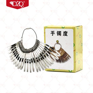 Metal Bracelet Sizer Measuring Tools Set