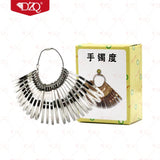 Metal Bracelet Sizer Measuring Tools Set