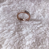 Rose Ring/Engagement Ring Women and Men Accessories