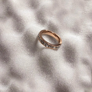 Rose Ring/Engagement Ring Women and Men Accessories