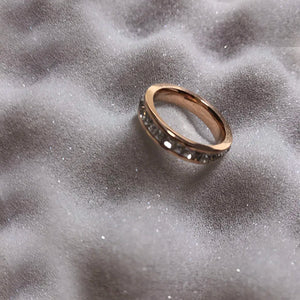 Rose Ring/Engagement Ring Women and Men Accessories