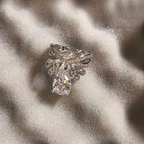 Zircon Rings for Women Finger Ring Bijoux Femme